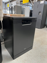 Thumbnail for Factory second Haier Freestanding Dishwasher HDW15F2B1 - Second Hand Appliances Geebung