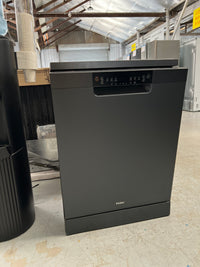 Thumbnail for Factory second Haier Freestanding Dishwasher HDW15F2B1 - Second Hand Appliances Geebung