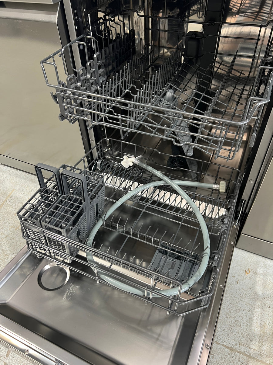 Haier Freestanding Dishwasher Satina HDW15F2S1 - Second Hand Appliances Geebung