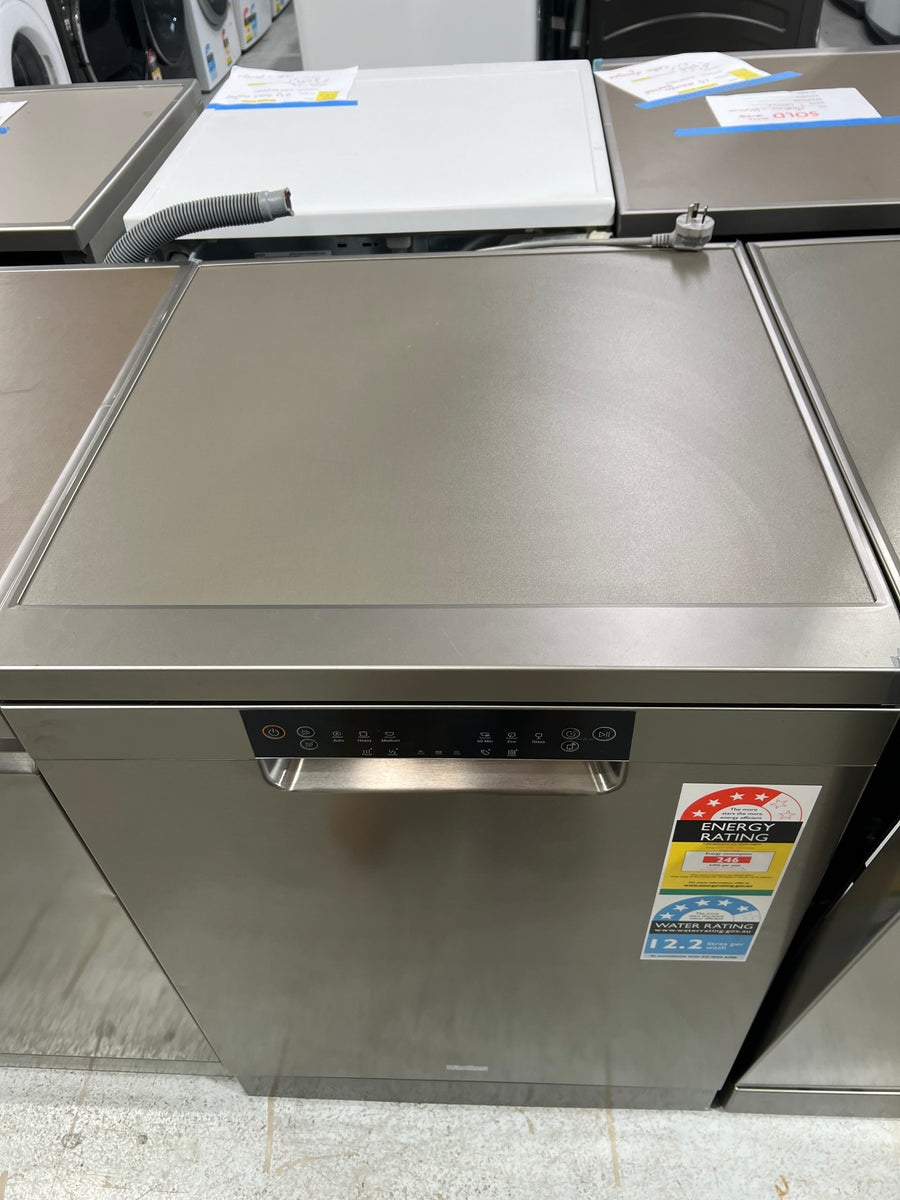 Haier Freestanding Dishwasher Satina HDW15F2S1 - Second Hand Appliances Geebung