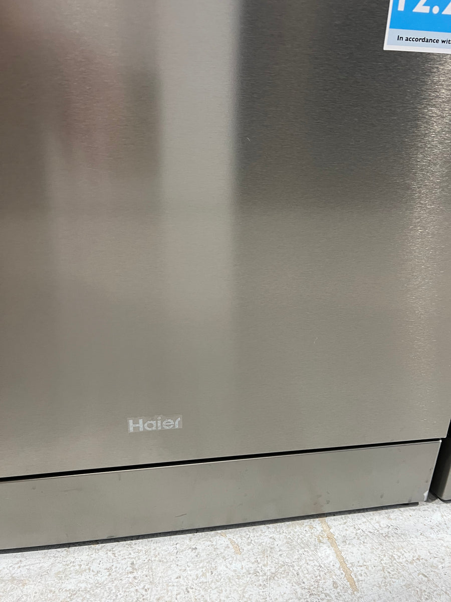 Haier Freestanding Dishwasher Satina HDW15F2S1 - Second Hand Appliances Geebung