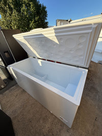 Thumbnail for Factory second Haier HCF719W2 705L Chest Freezer - Second Hand Appliances Geebung