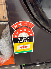 Thumbnail for Factory second Haier HDHP90ANB1 — 9 kg Heat Pump Dryer with Steam (“600 Series”) - Second Hand Appliances Geebung