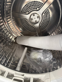 Thumbnail for Factory second Haier HDV60AWW1 6kg sensor vented dryer - Second Hand Appliances Geebung