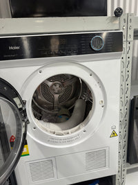 Thumbnail for Factory second Haier HDV70AWW1 7 kg sensor vented dryer - Second Hand Appliances Geebung