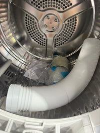 Thumbnail for Factory second Haier HDV70AWW1 7 kg sensor vented dryer - Second Hand Appliances Geebung