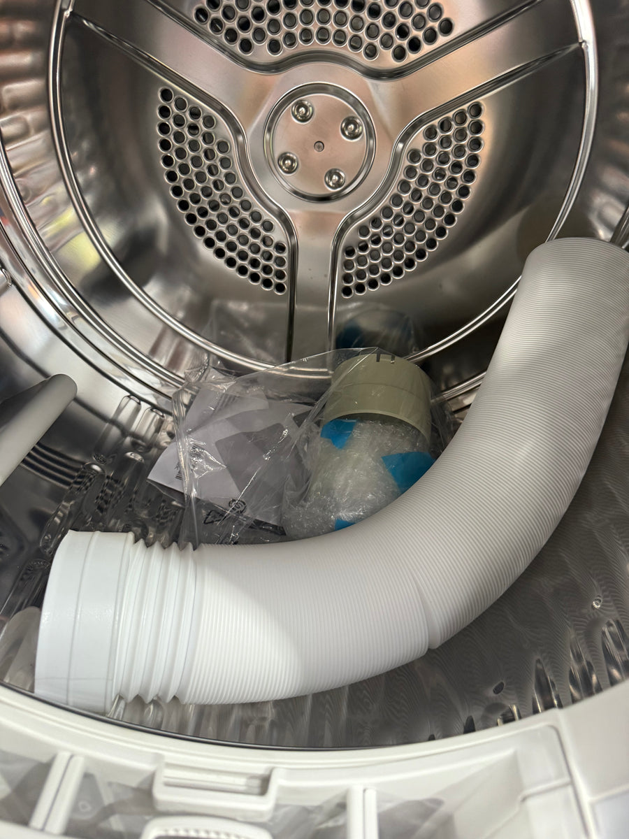 Factory second Haier HDV70AWW1 7 kg sensor vented dryer - Second Hand Appliances Geebung