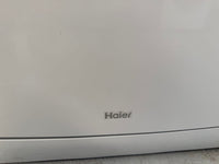 Thumbnail for Factory second Haier HDW13V1W1 freestanding dishwasher - Second Hand Appliances Geebung