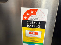 Thumbnail for Factory second Haier HDW15F1S1 Freestanding Dishwasher (Satina) - Second Hand Appliances Geebung