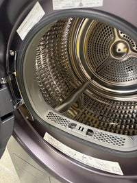 Thumbnail for Factory second Haier HLC1290CTB1 12kg Washer + 9kg Heat Pump Dryer Laundry Centre - Second Hand Appliances Geebung