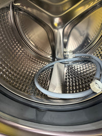 Thumbnail for Factory second Haier HLC1290CTB1 12kg Washer + 9kg Heat Pump Dryer Laundry Centre - Second Hand Appliances Geebung