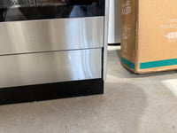 Thumbnail for Factory second Haier HOR90S9MSX1 90cm Freestanding Dual Fuel Cooker – Stainless Steel - Second Hand Appliances Geebung