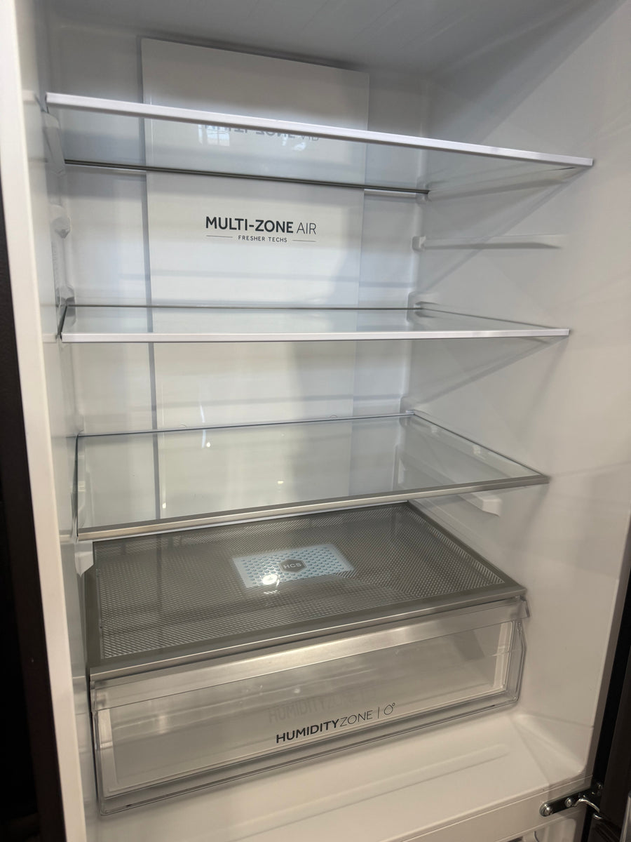 Factory second Haier HRF420BEC is a 433L bottom mount refrigerator - Second Hand Appliances Geebung