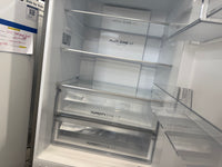 Thumbnail for Buy Factory second Haier HRF420BS 433 L Bottom-Mount Refrigerator – Satina Finish |  | [product_variant] | Second Hand Appliances Geebung Brisbane