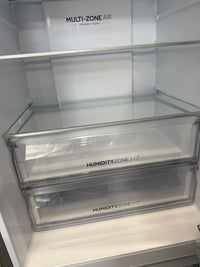 Thumbnail for Buy Factory second Haier HRF420BS 433 L Bottom-Mount Refrigerator – Satina Finish |  | [product_variant] | Second Hand Appliances Geebung Brisbane