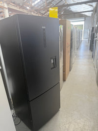 Thumbnail for Factory second Haier HRF450BHC2 417-liter bottom-mount refrigerator - Second Hand Appliances Geebung