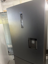 Thumbnail for Factory second Haier HRF450BHC2 417-liter bottom-mount refrigerator - Second Hand Appliances Geebung