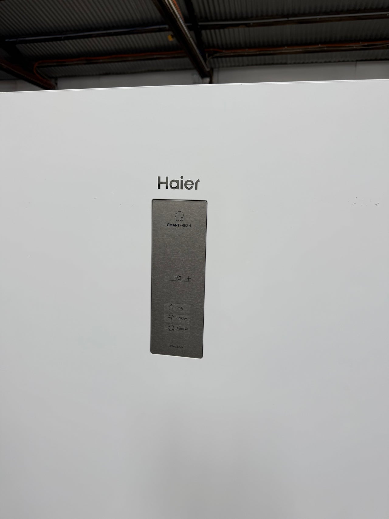Factory second Haier HRF505VW 465 L Vertical Refrigerator - Second Hand Appliances Geebung
