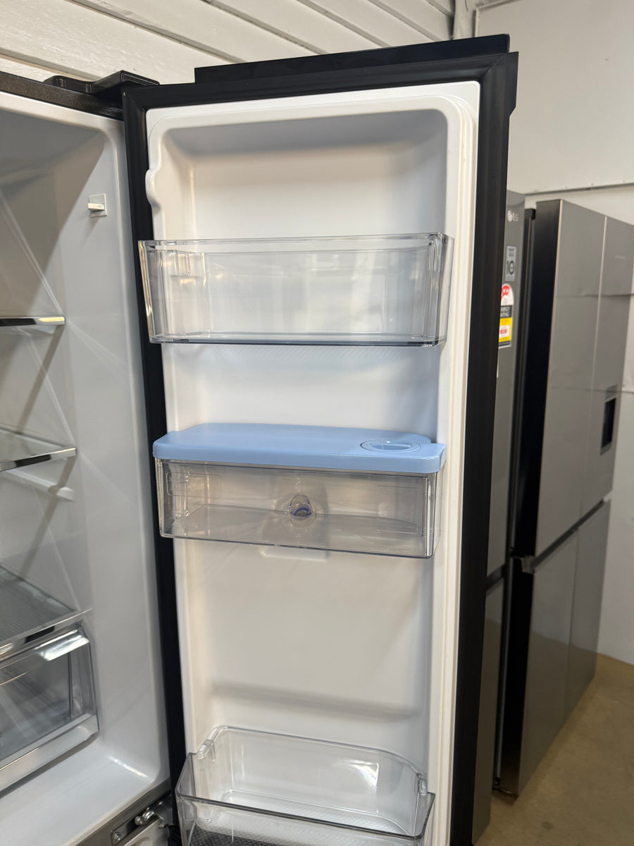 Factory second Haier HRF516YHC 463L Quad Door French Door Refrigerator - Second Hand Appliances Geebung