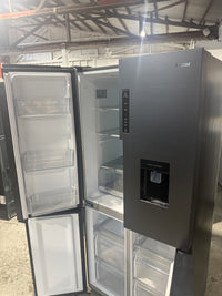 Thumbnail for Factory second Haier HRF516YHC 463L Quad Door French Door - Second Hand Appliances Geebung