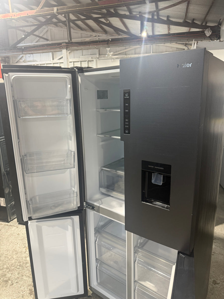 Factory second Haier HRF516YHC 463L Quad Door French Door - Second Hand Appliances Geebung