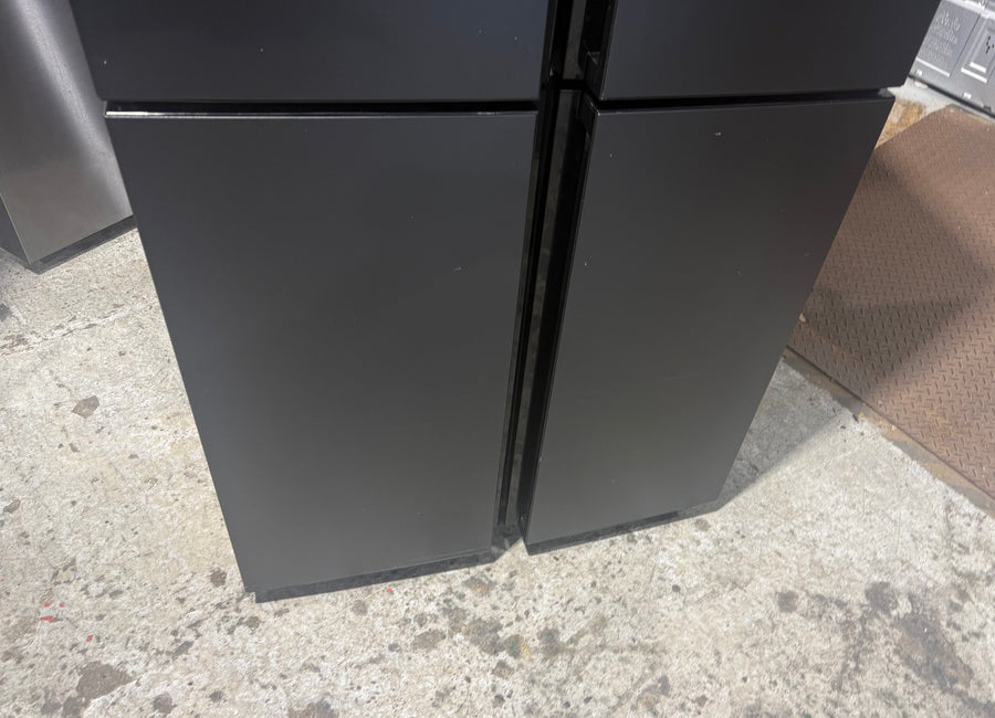 Factory second Haier HRF516YHC 463L Quad Door French Door - Second Hand Appliances Geebung