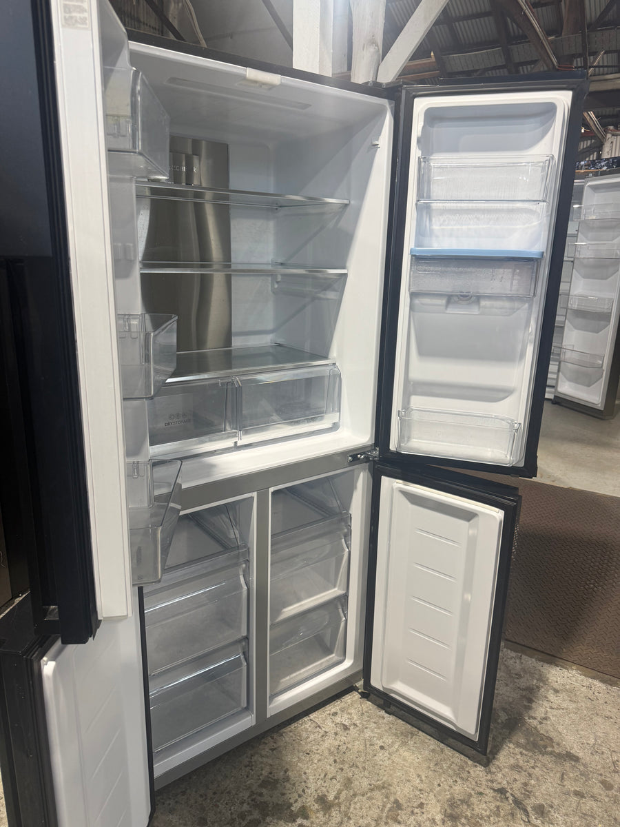 Factory second Haier HRF516YHC 463L Quad Door French Door - Second Hand Appliances Geebung