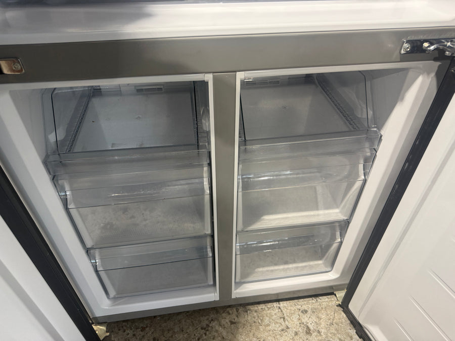 Factory second Haier HRF516YHC 463L Quad Door French Door - Second Hand Appliances Geebung