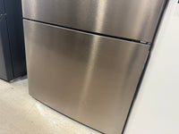 Thumbnail for Factory second Haier HRF520BS 493 L Bottom-Mount Refrigerator — Satina Finish - Second Hand Appliances Geebung