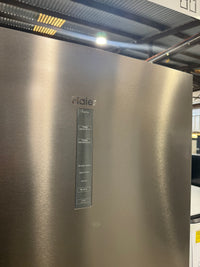 Thumbnail for Factory second Haier HRF520BS 493 L Bottom-Mount Refrigerator — Satina Finish - Second Hand Appliances Geebung