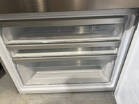 Thumbnail for Factory second Haier HRF520BS 493 L Bottom-Mount Refrigerator — Satina Finish - Second Hand Appliances Geebung