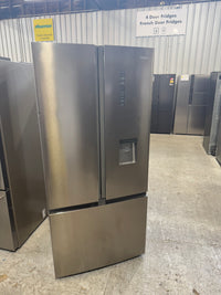 Thumbnail for Factory second Haier HRF520FHS – 489L French Door Refrigerator - Second Hand Appliances Geebung
