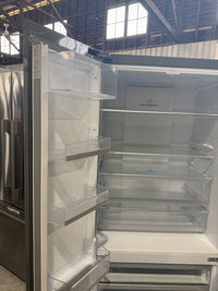 Thumbnail for Factory second Haier HRF520FHS – 489L French Door Refrigerator - Second Hand Appliances Geebung