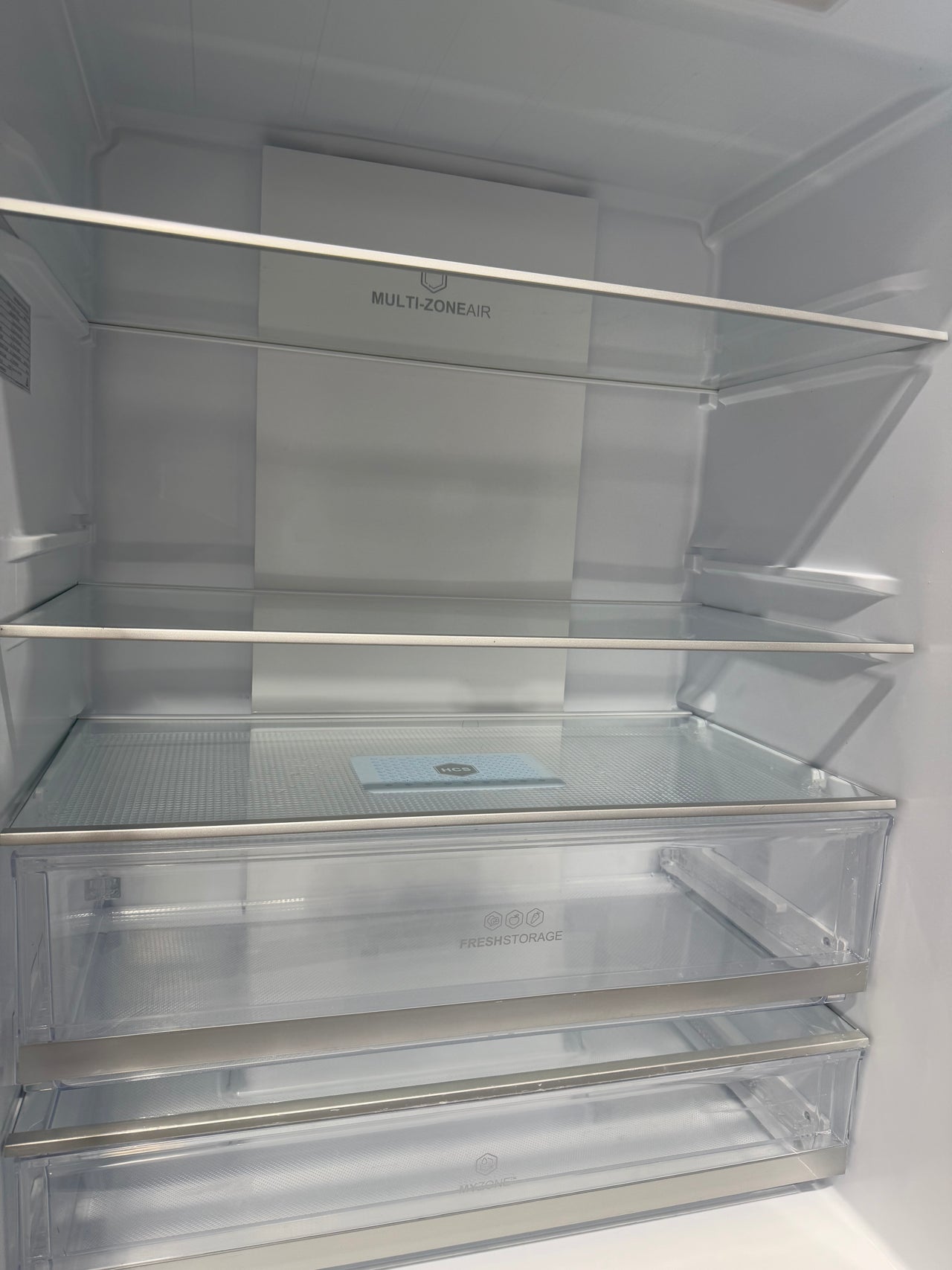 Factory second Haier HRF520FHS – 489L French Door Refrigerator - Second Hand Appliances Geebung