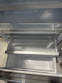 Thumbnail for Factory second Haier HRF520FHS – 489L French Door Refrigerator - Second Hand Appliances Geebung