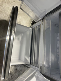 Thumbnail for Factory second Haier HRF520FHS – 489L French Door Refrigerator - Second Hand Appliances Geebung