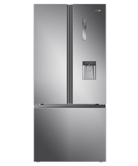 Thumbnail for Factory second Haier HRF520FHS – 489L French Door Refrigerator - Second Hand Appliances Geebung