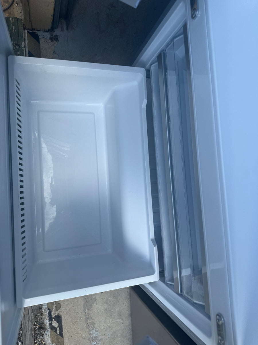 Factory second Haier HRF520FHS – 489L French Door Refrigerator - Second Hand Appliances Geebung
