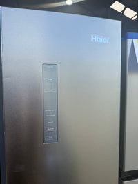 Thumbnail for Factory second Haier HRF520FHS – 489L French Door Refrigerator - Second Hand Appliances Geebung