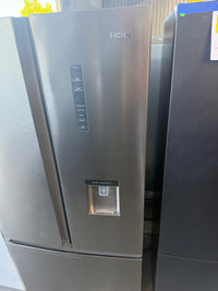 Thumbnail for Factory second Haier HRF520FHS – 489L French Door Refrigerator - Second Hand Appliances Geebung