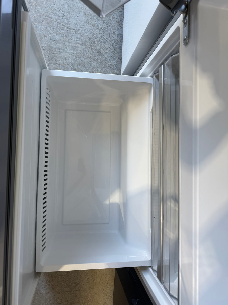 Factory second Haier HRF520FHS – 489L French Door Refrigerator - Second Hand Appliances Geebung