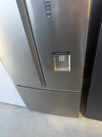 Thumbnail for Factory second Haier HRF520FHS – 489L French Door Refrigerator - Second Hand Appliances Geebung
