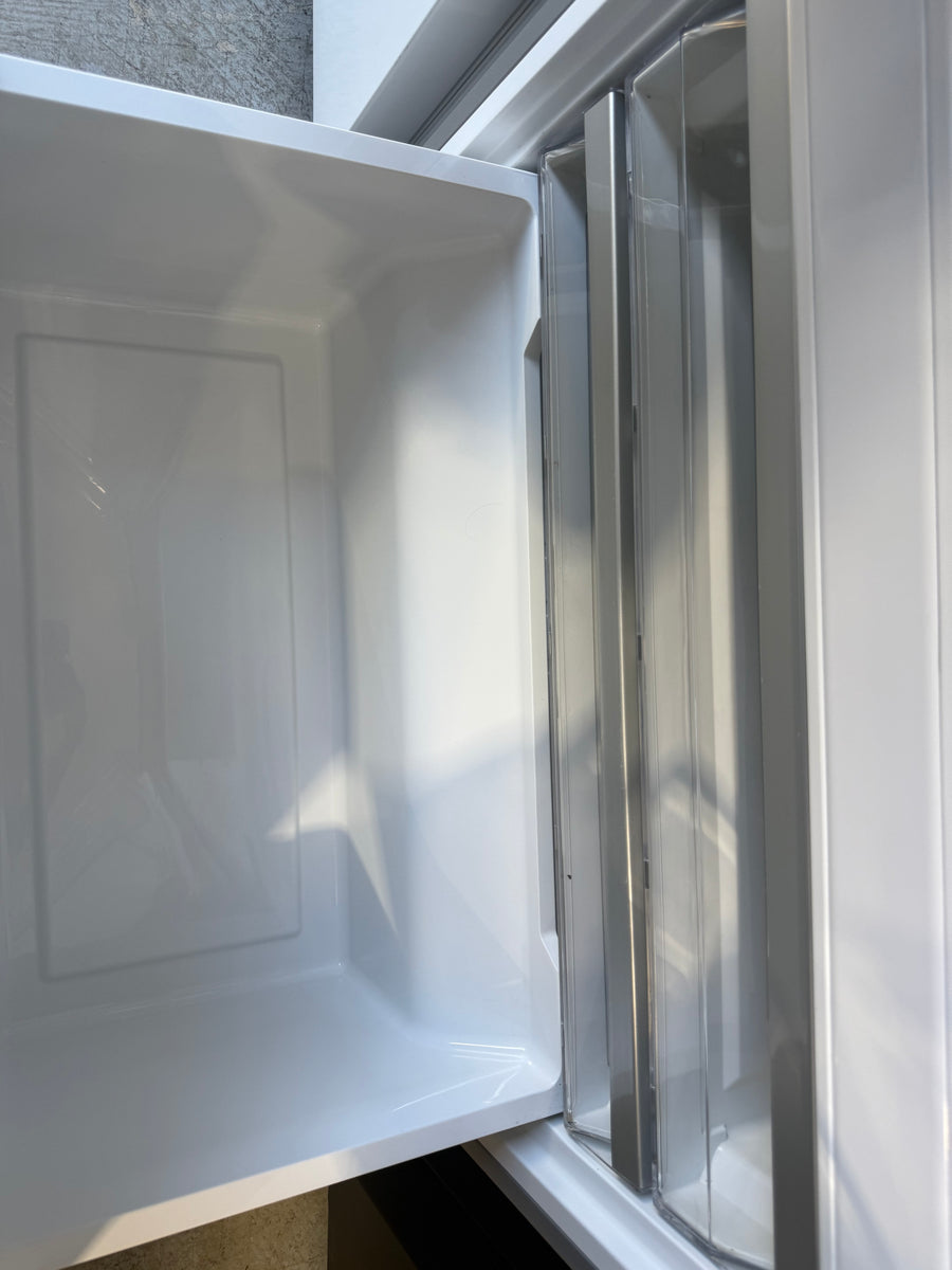 Factory second Haier HRF520FHS – 489L French Door Refrigerator - Second Hand Appliances Geebung
