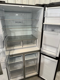 Thumbnail for Factory second Haier HRF580YHC 508-liter quad door refrigerator - Second Hand Appliances Geebung