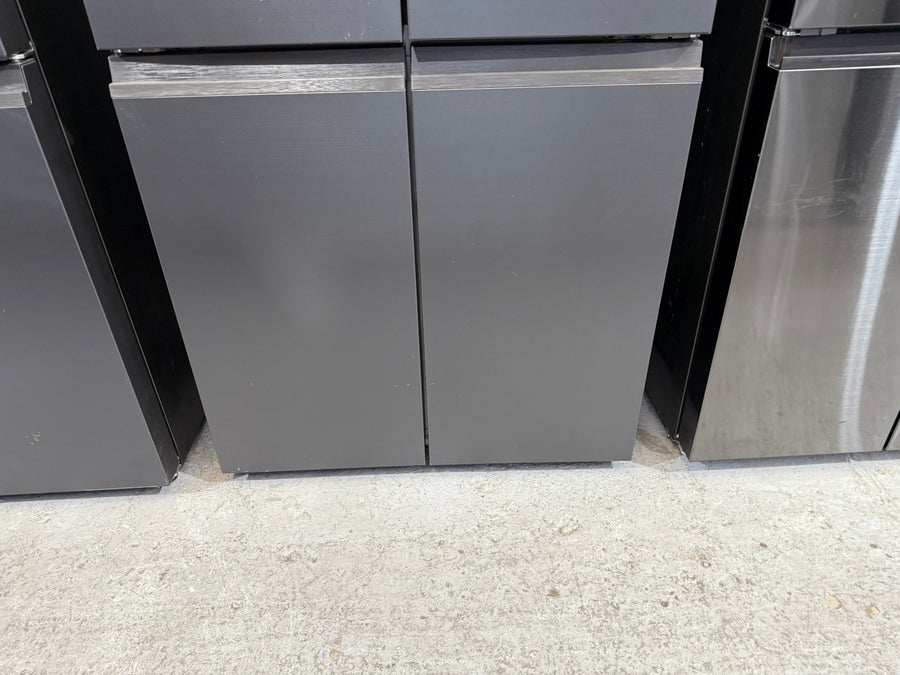 Factory second Haier HRF580YHC 508-liter quad door refrigerator - Second Hand Appliances Geebung