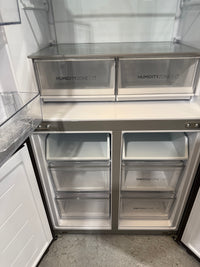 Thumbnail for Factory second Haier HRF580YHC 508-liter quad door refrigerator - Second Hand Appliances Geebung