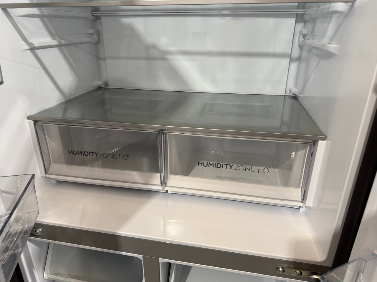 Factory second Haier HRF580YHC 508-liter quad door refrigerator - Second Hand Appliances Geebung