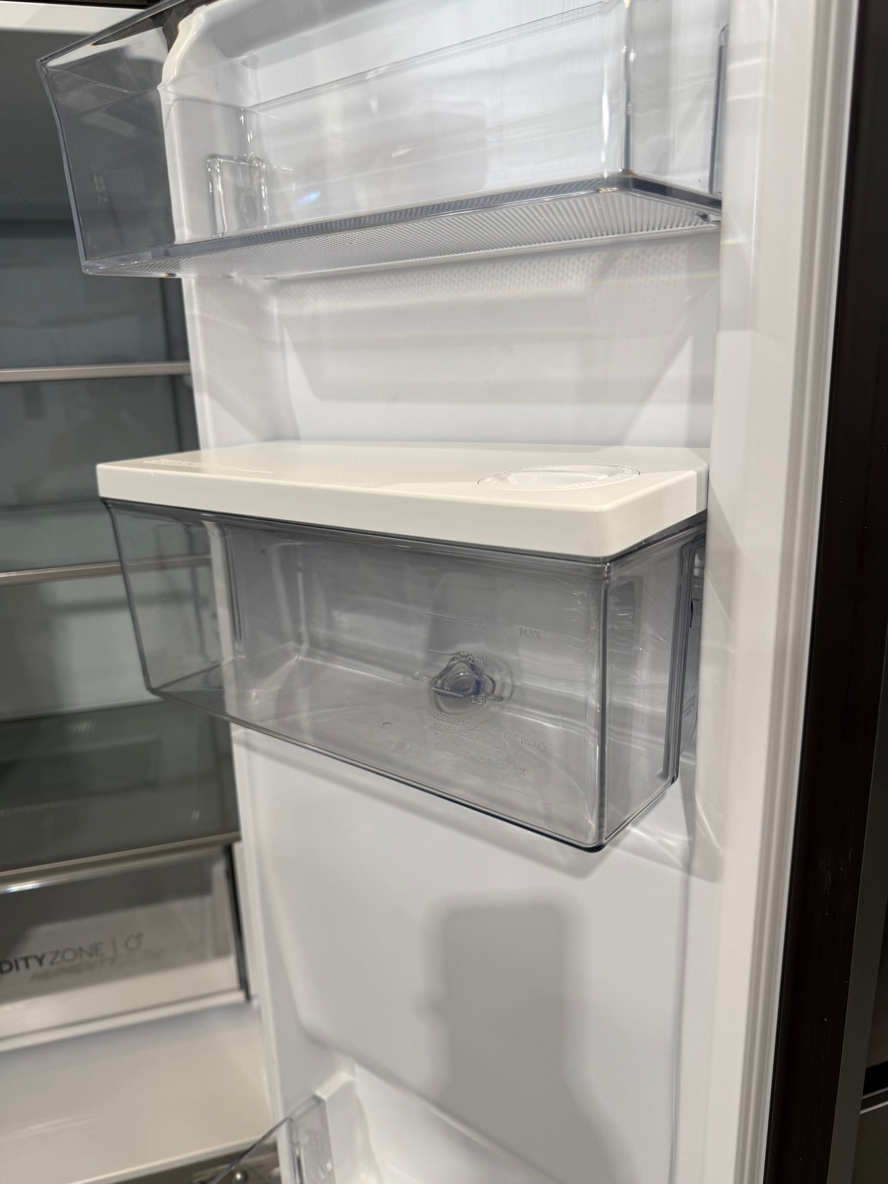 Factory second Haier HRF580YHC 508-liter quad door refrigerator - Second Hand Appliances Geebung