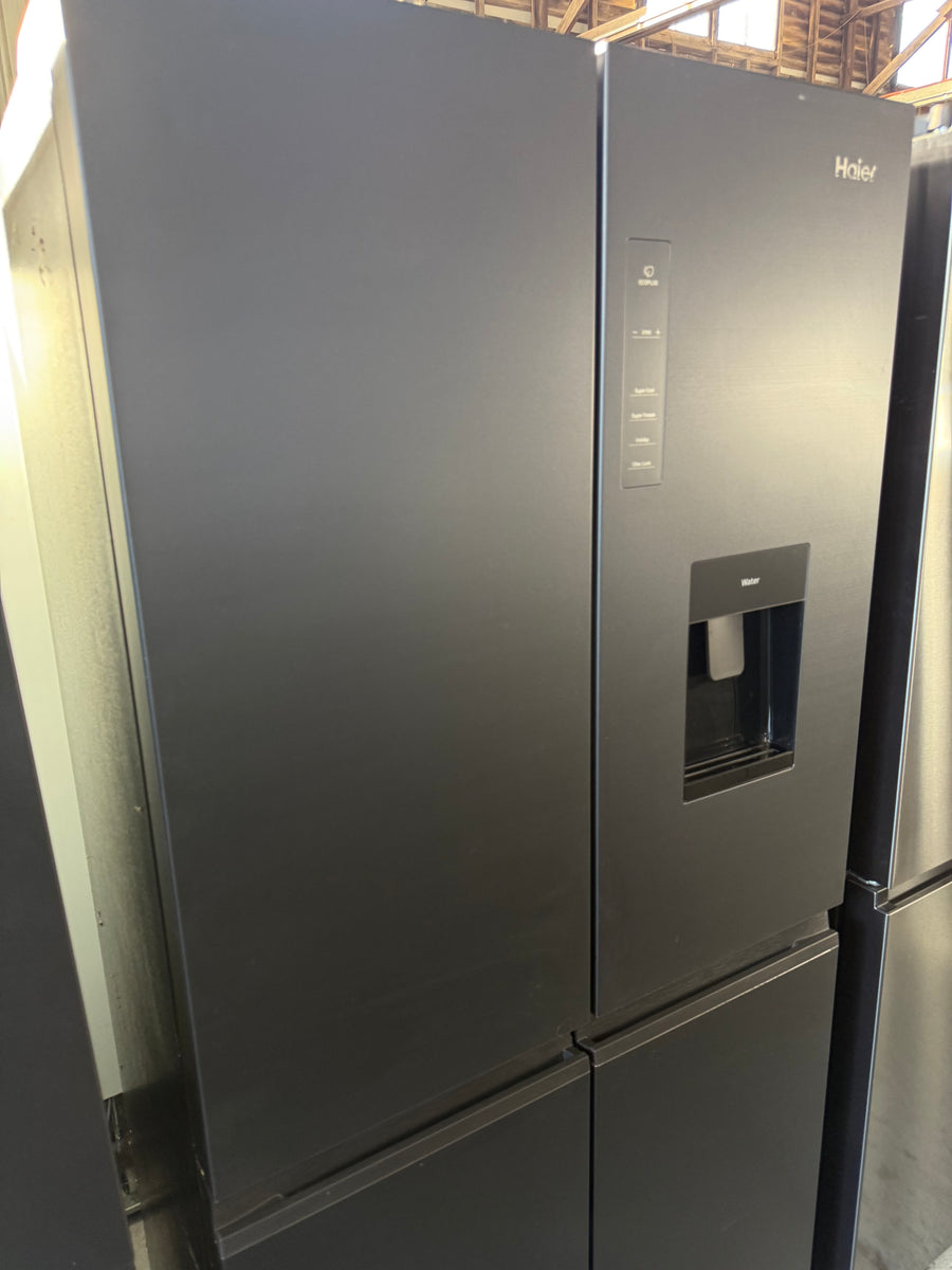 Factory second Haier HRF580YHC 508-liter quad door refrigerator - Second Hand Appliances Geebung