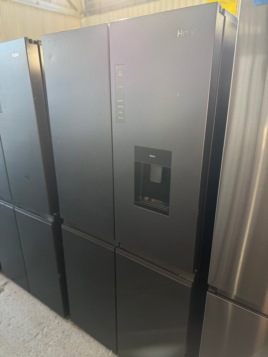 Factory second Haier HRF580YHC 508-liter quad door refrigerator - Second Hand Appliances Geebung